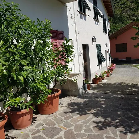 Casa Luigina Nyaraló