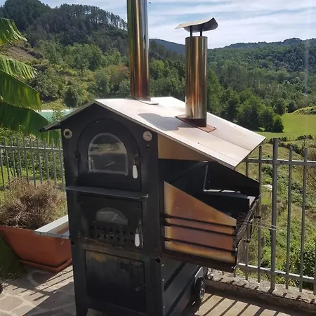 Casa Luigina Holiday home