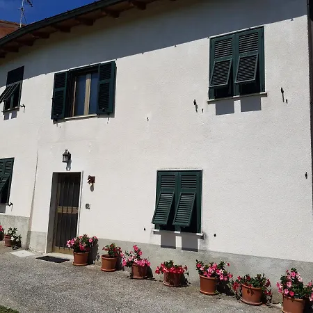 Casa Luigina Nyaraló *