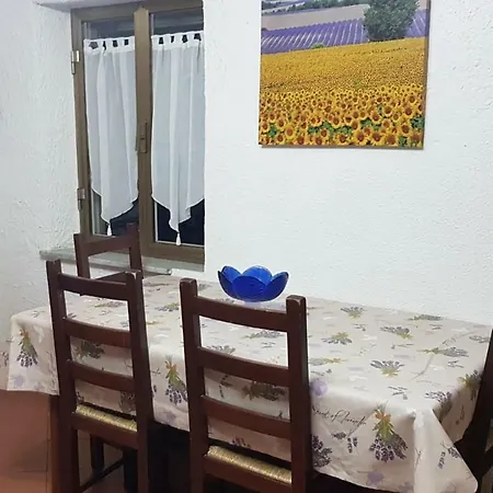 Nyaraló Casa Luigina