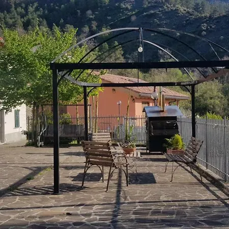 Casa Luigina Nyaraló