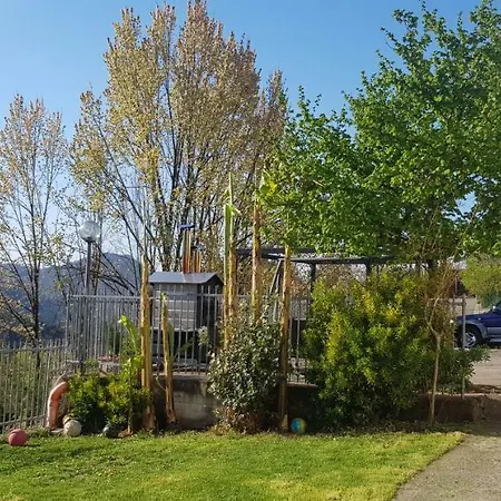 Nyaraló Casa Luigina *