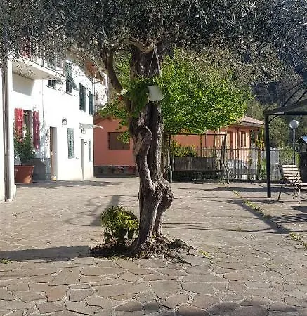 Casa Luigina Nyaraló Vezzola
