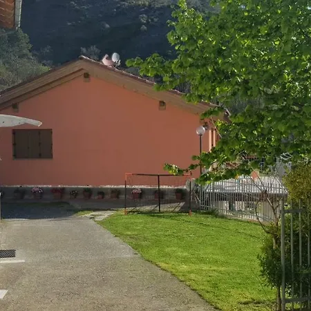 Nyaraló Casa Luigina