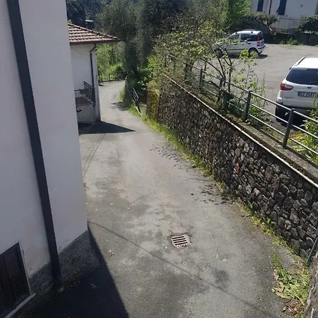 Nyaraló Casa Luigina