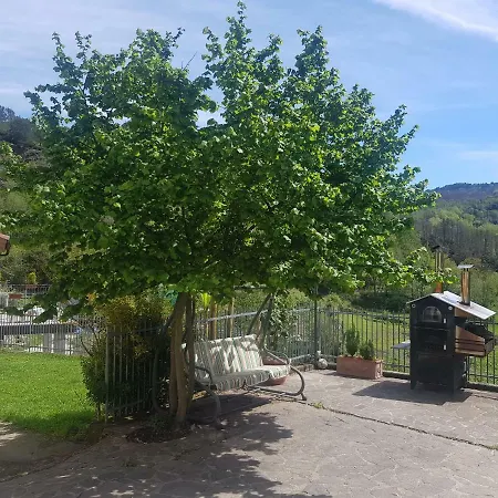 Nyaraló Casa Luigina *