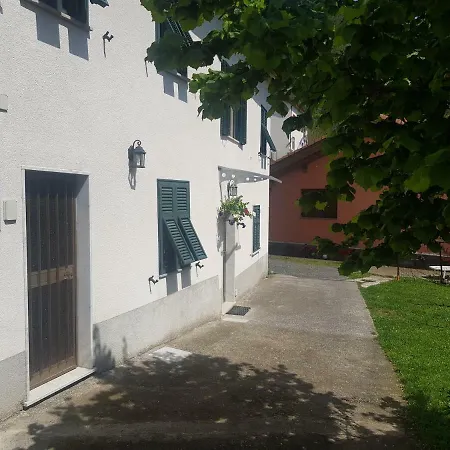 Casa Luigina Nyaraló