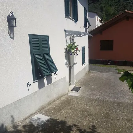 Nyaraló Casa Luigina Vezzola