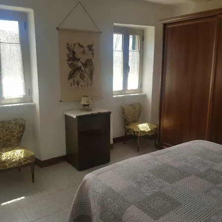 Casa Luigina Nyaraló Vezzola